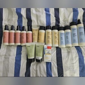 AG haircare bundle